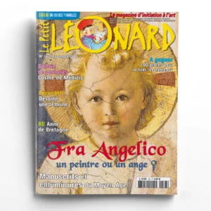 Le Petit Léonard n° 163Fra Angelico - Manuscrits et enluminures du Moyen Age