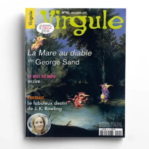 Virgule n° 90La Mare au diable de George Sand
