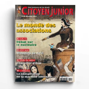 Citoyen Junior n° 15Le monde des associations