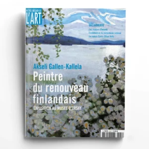 Dossier de l'Art n° 192Akseli Gallen-Kallela. Peintre du renouveau finlandais