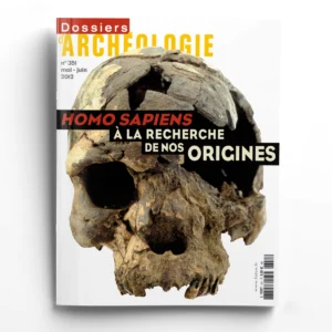 Dossiers d'Archéologie n° 351Homo sapiens. À la recherche de nos origines