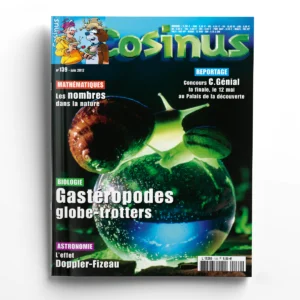Cosinus n° 139Gastéropodes globe-trotters
