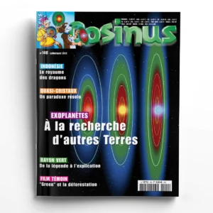 Cosinus n° 140A la recherche d'autres Terres