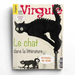 Virgule n° 98Le chat dans la littérature