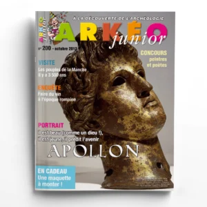 Arkéo Junior n° 200Apollon