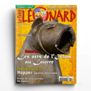 Le Petit Léonard n° 173Les arts de l'Islam ; Edward Hopper