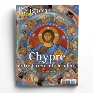 Religions & Histoire hors-série n° 8CHYPRE