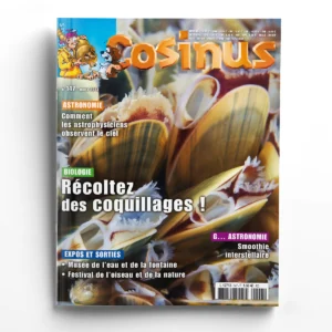 Cosinus n° 147Récoltez des coquillages !