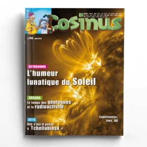 Cosinus n° 148L'humeur lunatique du soleil