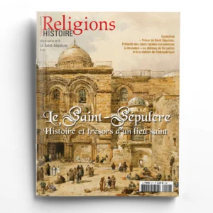 Religions & Histoire hors-série n° 9TRESOR DU SAINT SEPULCRE