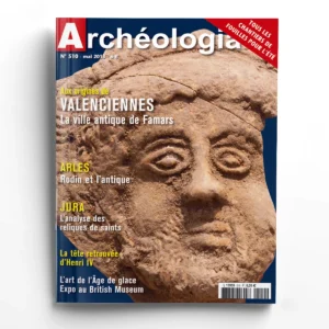 Archéologia n° 510La ville antique de Famars, aux origines de Valenciennes