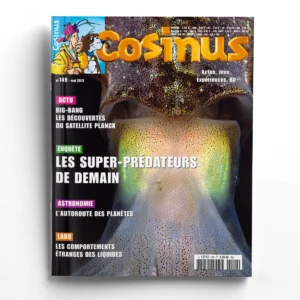 Cosinus n° 149Les super-prédateurs de demain