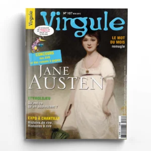 Virgule n° 107Jane Austen