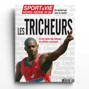 Sport et Vie hors-série n° 38Enquête sur la triche