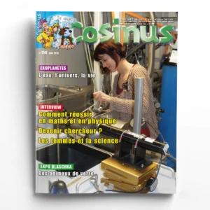 Cosinus n° 150Comment réussir en maths et en physique ?