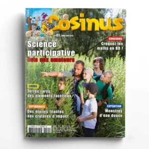 Cosinus n° 151Science participative : avis aux amateurs
