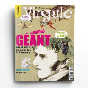 Virgule n° 109Un numéro géant !