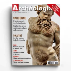 Archéologia n° 512Narbonne