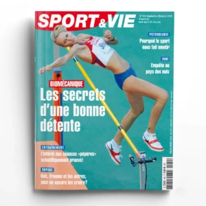 Sport et Vie n° 140Les secrets d'une bonne détente
