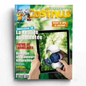 Cosinus n° 152innovation 3D : la réalité augmentée