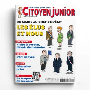 Citoyen Junior n° 34Les élus et nous