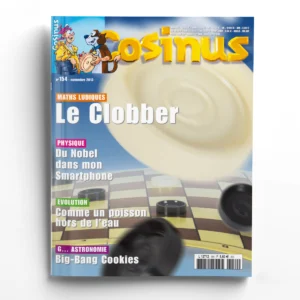 Cosinus n° 154Maths ludiques : le clobber