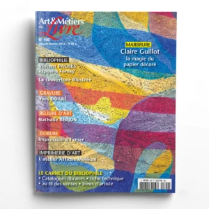 Art et Métiers du Livre n° 300Spécial numéro 300
