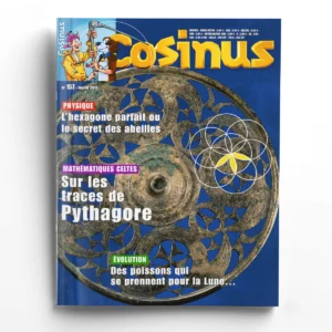 Cosinus n° 157Mathématiques celtes : sur les traces de Pythagore