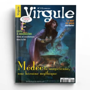 Virgule n° 115Médée la magicienne