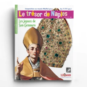 Le Petit Léonard Hors-Série n° 9Trésor de Naples