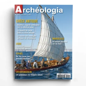 Archéologia n° 520Grèce antique