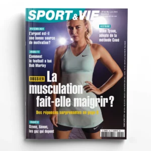 Sport et Vie n° 144La musculation fait-elle maigrir?