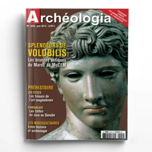 Archéologia n° 522Splendeurs de Volubilis