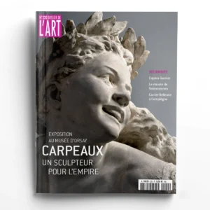 Dossier de l'Art n° 220CARPEAUX, UN SCULPTEUR POUR L'EMPIRE