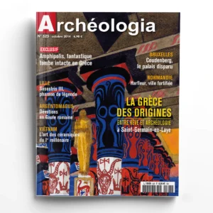 Archéologia n° 525La Grèce des origines