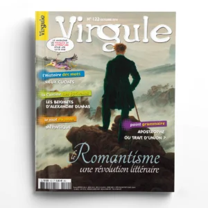 Virgule n° 122Le Romantisme, une révolution littéraire