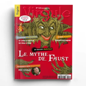 Virgule n° 123Le mythe de Faust