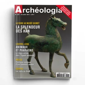 Archéologia n° 527La splendeur des Han