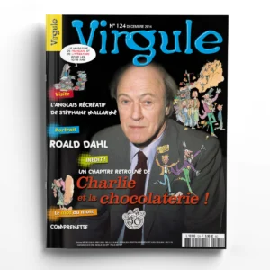 Virgule n° 124Charlie et la chocolaterie