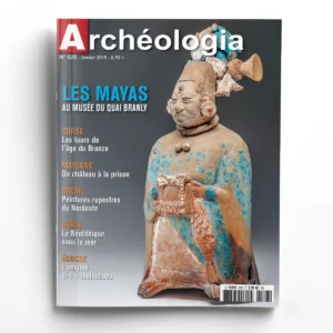 Archéologia n° 528Les Mayas