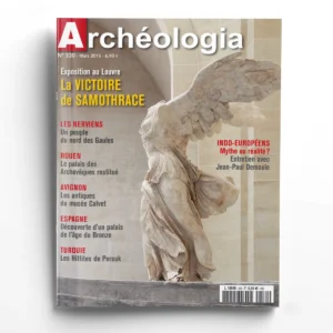 Archéologia n° 530La Victoire de Samothrace
