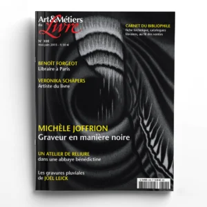 Art et Métiers du Livre n° 308Michèle JOFFRION