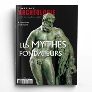 Dossiers d'Archéologie n° 372Les mythes fondateurs à la Petite Galerie du Louvre