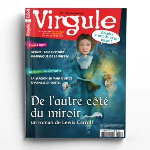 Virgule n° 135De l’autre côté du miroir