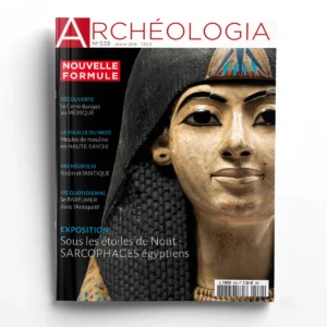 Archéologia n° 539Sous les étoiles de Nout