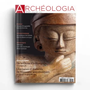 Archéologia n° 540Chamanes et divinités de l'Équateur précolombien