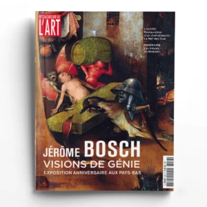 Dossier de l'Art n° 236JÉRÔME BOSCH, VISIONS DE GÉNIE