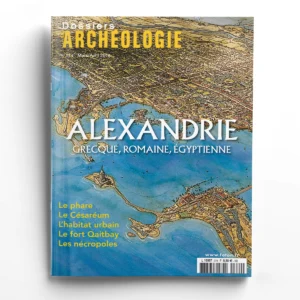 Dossiers d'Archéologie n° 374Alexandrie, grecque, romaine, égyptienne