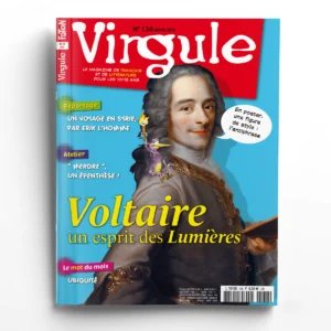 Virgule n° 138Voltaire, un esprit des Lumières