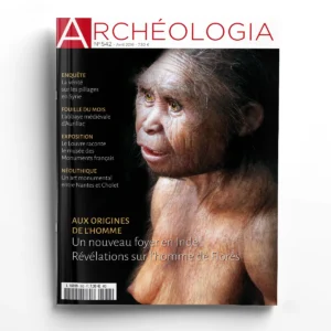 Archéologia n° 542Révélations sur l'homme de Florès